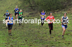Senior womens 2022 North Eastern Harrier League, Thornley Farm, Peterlee, County Durham. Photo: David T. Hewitson/Sports for All Pics